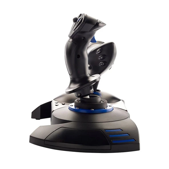 THRUSTMASTER T.Flight Hotas 4 Sony PS4 Joystick - Resim 3