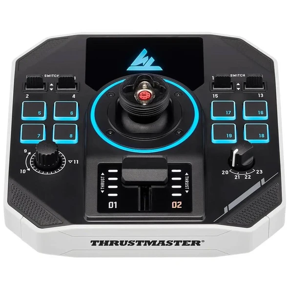 THRUSTMASTER SOL-R1 Flight Stick WW - Resim 2