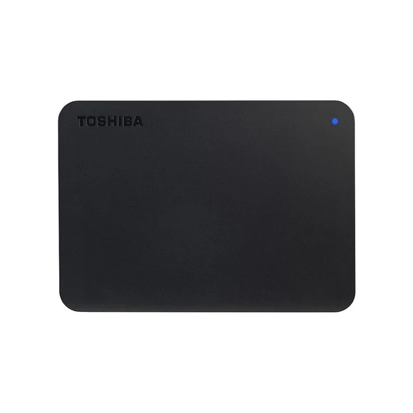Toshiba 2,5 2TB Canvio Basics USB3.0 Taşınabilir Disk ürün görseli 1