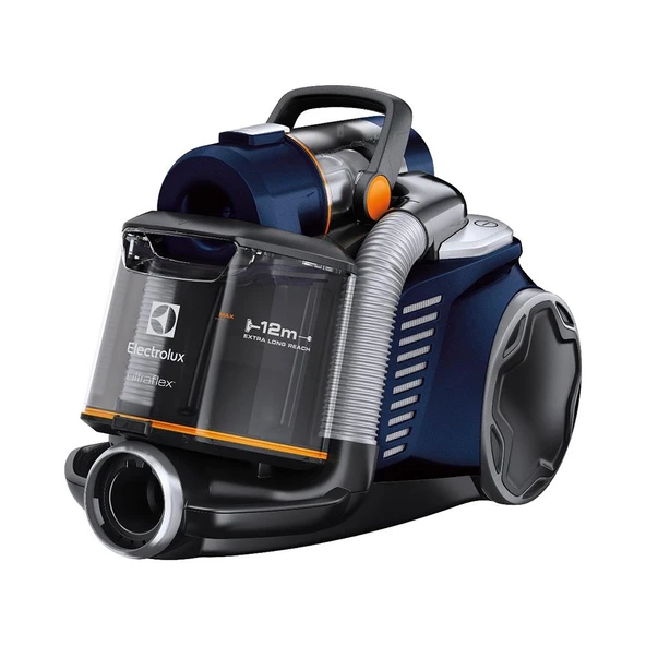 Electrolux EUFC81DB Toz Torbasız Elektrikli Süpürge ürün görseli 1