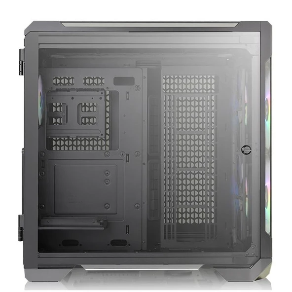 THERMALTAKE VIEW 51 TEMPERED GLASS 2x200mm ARGB FANLI MidT ATX KASA ürün görseli 1