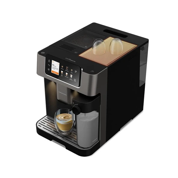 Grundig KVA 8230 Delisia Coffee Tam Otomatik Süt Hazneli Espresso Makinesi ürün görseli 1