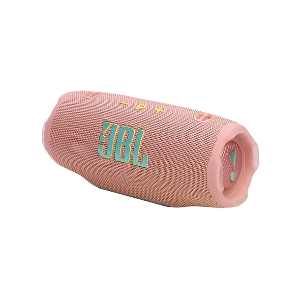 JBL CHARGE6 BLUETOOTH HOPARLÖR - PEMBE ürün görseli 1