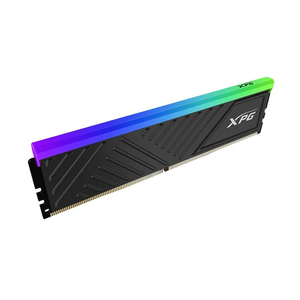 XPG 16GB (2x8GB) Spectrix D35G RGB DDR4 3200MHz CL16 1.35V PC Ram ürün görseli 1