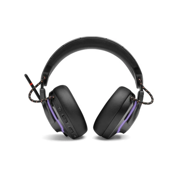 JBL QUANTUM 810 GAMİNG KABLOSUZ KULAKLIK - SİYAH - Resim 4