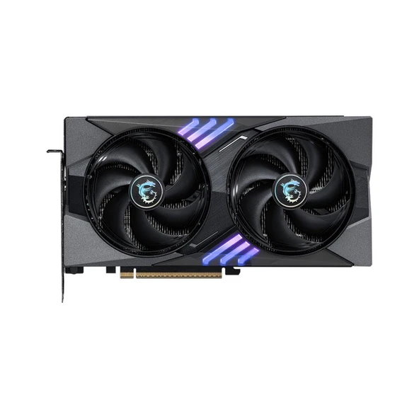 MSI GeForce RTX 5060 TI GAMING OC 8GB GDDR7 128Bit DLSS 4 Ekran Kartı ürün görseli 1