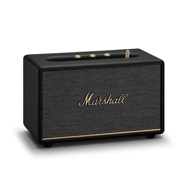 MARSHALL ACTON III BLUETOOTH HOPARLÖR - SİYAH - Resim 3