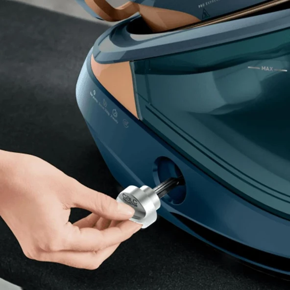 Tefal Pro Express Vision Max GV9920 Buhar Kazanlı Ütü - Resim 3