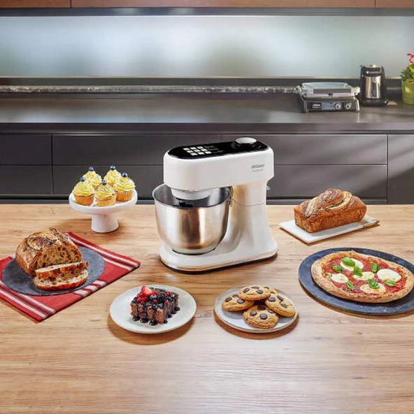 Arzum Gastroart Stand Mikser - Krem - AR1190 ürün görseli 1