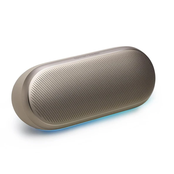 HARMAN KARDON LUNA2 BLUETOOTH HOPARLÖR - KUM BEJİ ürün görseli 1