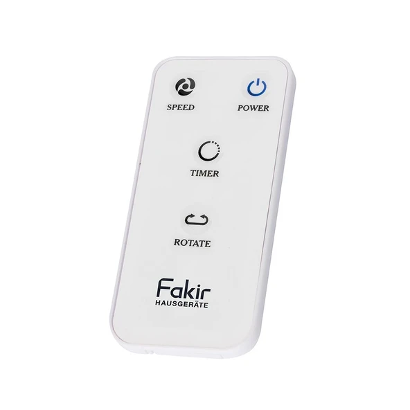 Fakir TVL 90 BS Kule Tipi Vantilatör - Resim 3