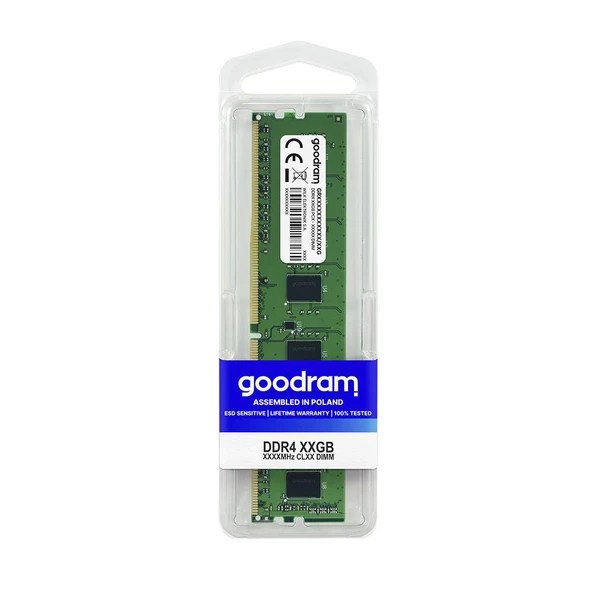 GOODRAM 16GB (1x16GB) DIMM DDR4 3200MHz CL22 1.35V PC Ram ürün görseli 1