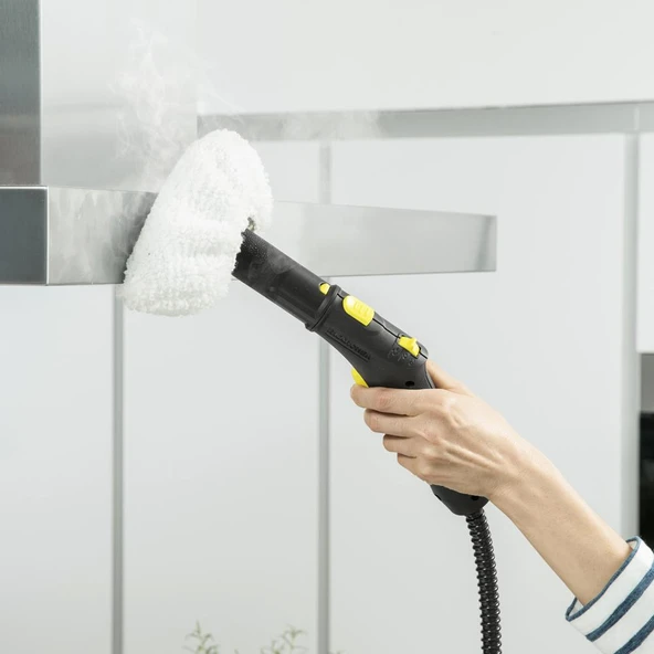 Karcher SC 2 Deluxe *EU Buharlı Temizlik Makinesi ürün görseli 1