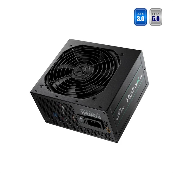 FSP HYDRO K PRO ATX3.0 (PCIe5.0) 750W 80PLUS BRONZE GÜÇ KAYNAĞI ürün görseli 1