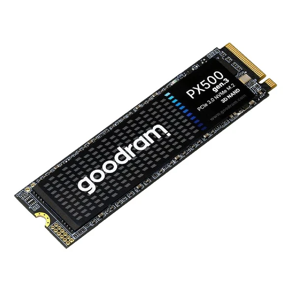 GOODRAM 1TB PX500 GEN3 NVMe M.2 SSD (Okuma Hızı 3300MB / Yazma Hızı 2700MB) ürün görseli 1
