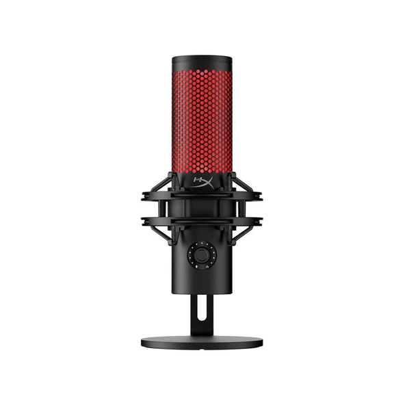 HyperX Quadcast 2 Oyun Mikrofonu - Siyah ürün görseli 1