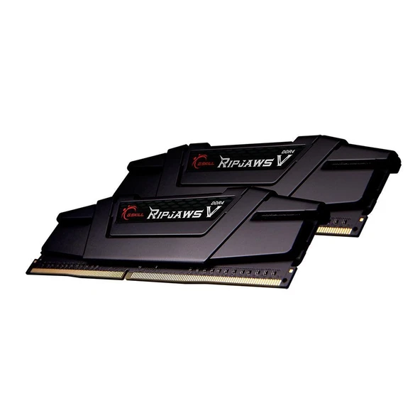 GSKILL 16GB (2x8GB) Ripjaws V DDR4 4000MHz CL18 1.35V Dual Kit Ram ürün görseli 1