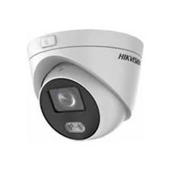 Hikvision DS-2CD1347G3-LIUF 4mp 2,8mm Sabit Lens ColorVu 3.0 Ip Dome Kamera ürün görseli 1