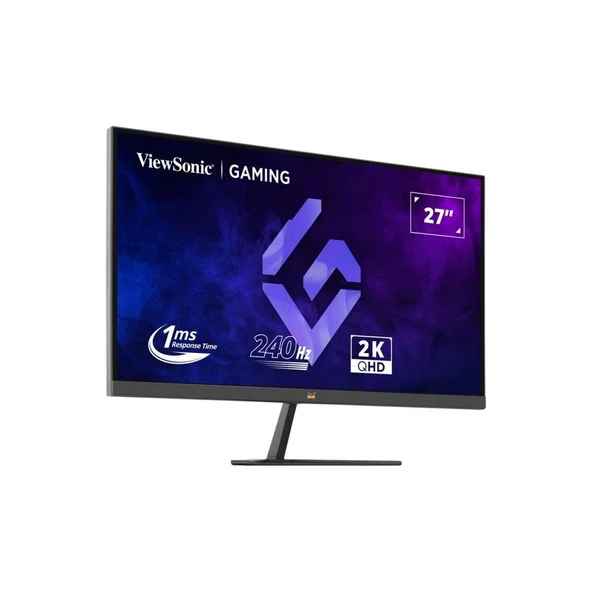 VIEWSONIC 27'' VX2758A-2K-PRO-3 1Ms 240Hz IPS GAMING MONITOR ürün görseli 1
