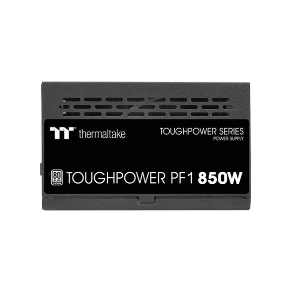 THERMALTAKE TOUGHPOWER PF1 850W 80+ PLATINUM FULL MODULER GÜÇ KAYNAĞI ürün görseli 1