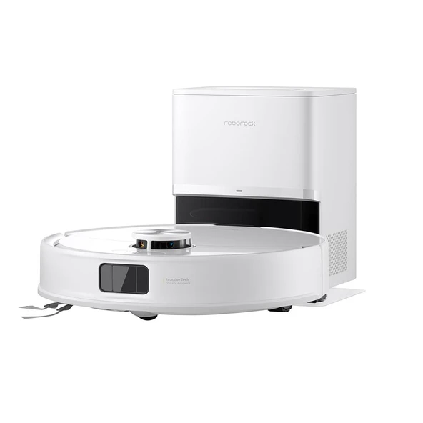 Roborock S9 Plus Beyaz Robot Süpürge - Resim 4