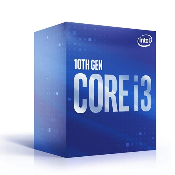 Intel Core i3 10320 Soket 1200 10.Nesil 3.80GHz 8MB Önbellek 14nm İşlemci ürün görseli 1