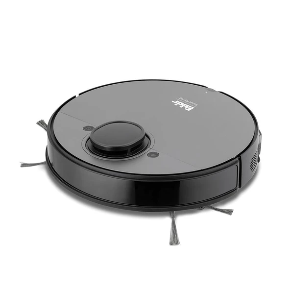 Fakir Robert RS 780 Plus Robot Süpürge Siyah ürün görseli 1