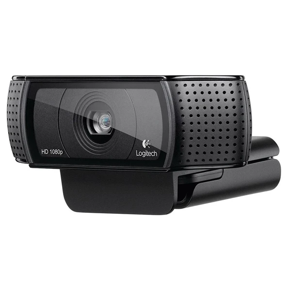 LOGITECH C920 HD WEBCAM ürün görseli 1