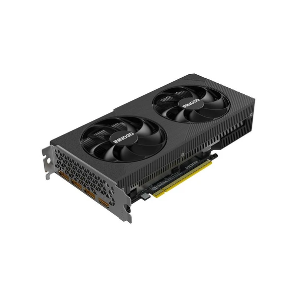 INNO3D GeForce RTX 5060 TWIN X2 8GB GDDR7 128Bit DLSS 4 Ekran Kartı ürün görseli 1