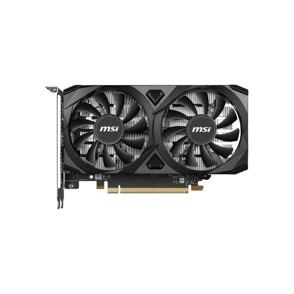 MSI GEFORCE RTX 3050 VENTUS 2X E 6G OC GDDR6 96Bit NVIDIA Ekran Kartı ürün görseli 1