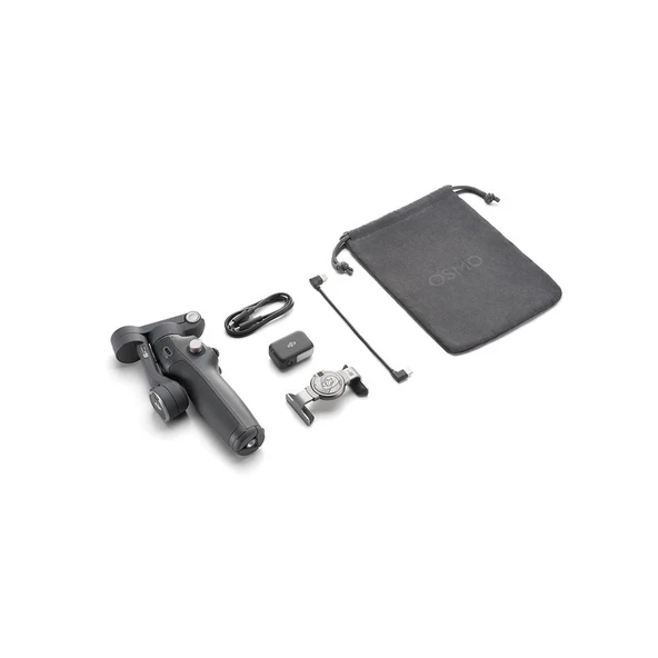 DJI Osmo Mobile 8 Gimbal - Resim 4