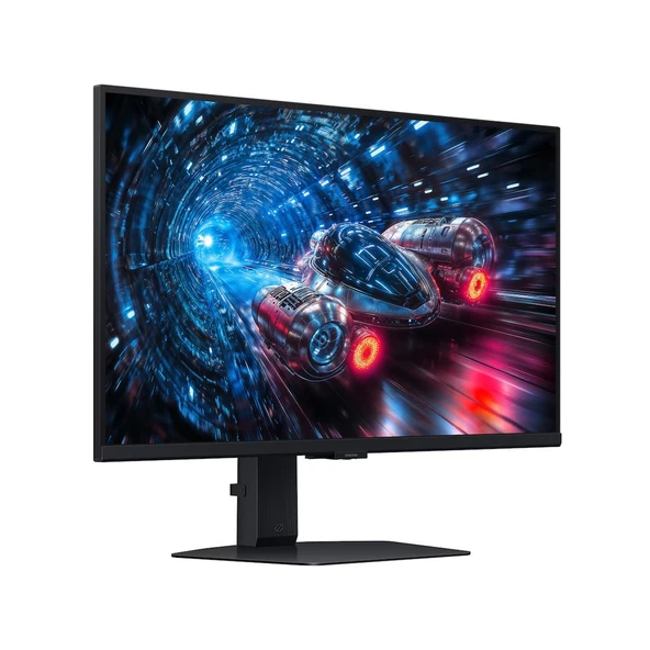 SAMSUNG 27" LS27FG702EUXUF ODYSSEY 1Ms 180Hz 4K IPS GAMING MONITOR ürün görseli 1