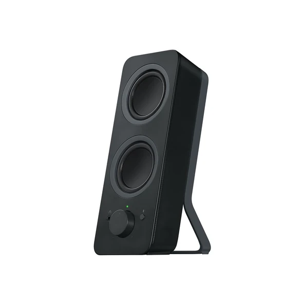 LOGITECH Z207 10W 2.0 BLUETOOTH HOPARLÖR-SİYAH - Resim 2