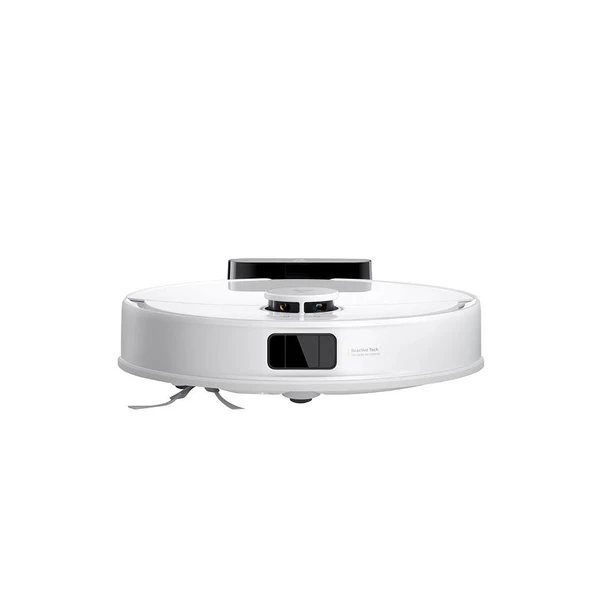 Roborock Q8 Max Pro Robot Süpürge Beyaz - Resim 3