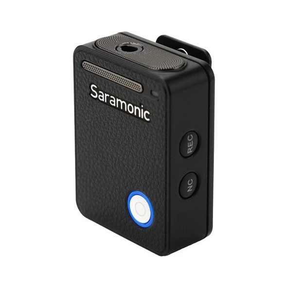 Saramonic Ultra 01 Kablosuz 2 Kişilik 8GB Hafızalı 32 Bit Yaka Mikrofonu ürün görseli 1