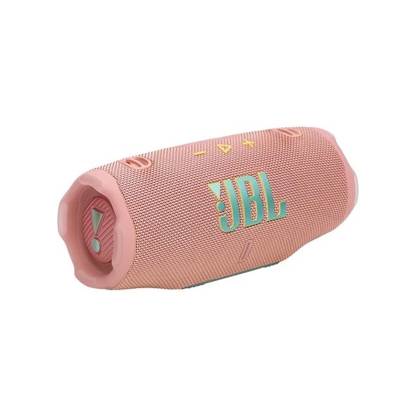 JBL CHARGE6 BLUETOOTH HOPARLÖR - PEMBE - Resim 3