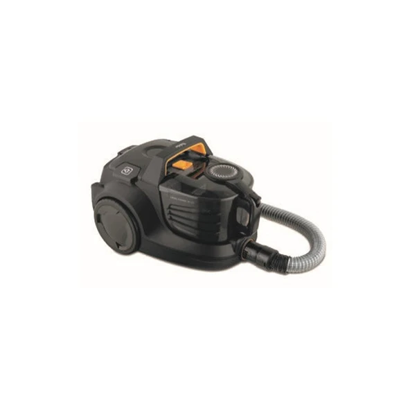 Fakir Freelander RC7081 Toz Torbasız Süpürge Siyah ürün görseli 1