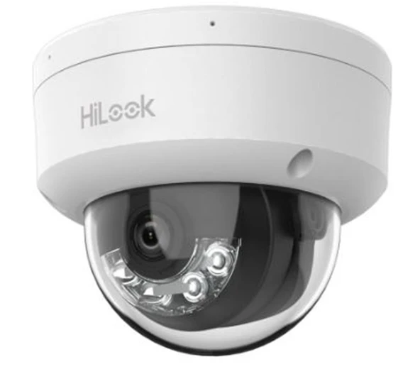 Hilook IPC-D160HA-LU 6 MP 2.8mm Dual Light MD 2.0 Ip Dome Kamera ürün görseli 1