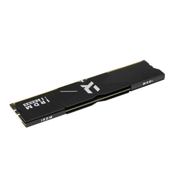 GOODRAM 16GB (1x16GB) IRDM DDR5 6400MHz CL32 1.4V Soğutuculu PC Ram ürün görseli 1