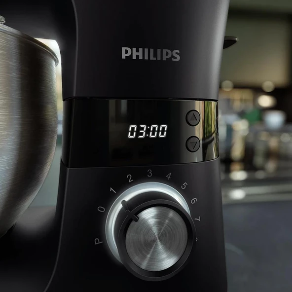 Philips HR7962/01 7000 Serisi Mutfak Şefi - Resim 4