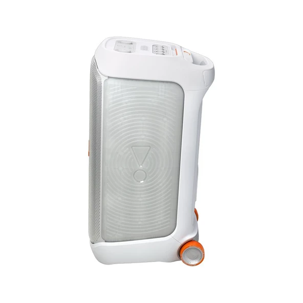 JBL PARTYBOX STAGE 320 BLUETOOTH HOPARLÖR-BEYAZ - Resim 3
