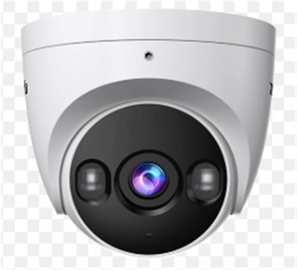Tenda TC3T24C 4Mp 2.8mm Lens Smart Full-Color İp Dome kamera ürün görseli 1