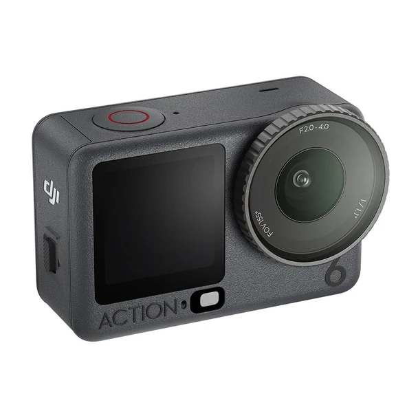 DJI Osmo Action 6 Adventure Combo Aksiyon Kamera ürün görseli 1