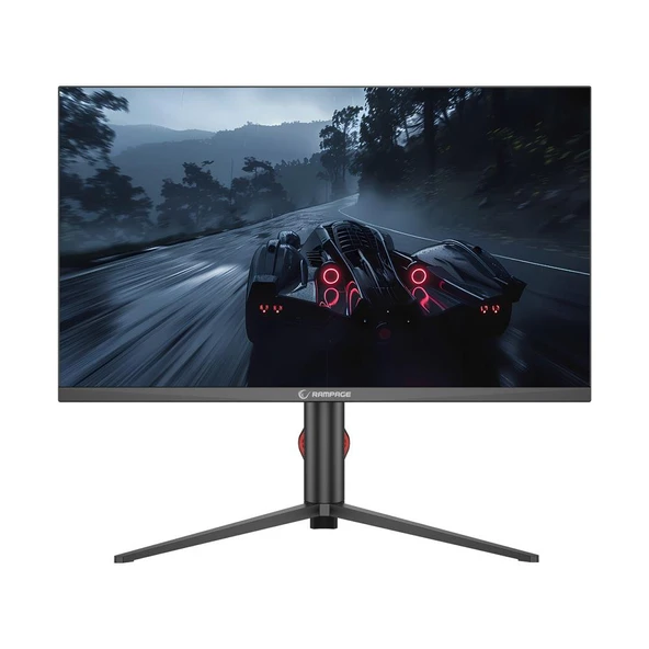RAMPAGE 27" RIPPER RM27F540F 0.5Ms 540Hz FHD IPS GAMING MONITOR ürün görseli 1