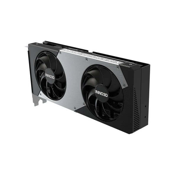 INNO3D GeForce RTX 5060 TI TWIN X2 OC 8GB GDDR7 128Bit DLSS 4 Ekran Kartı ürün görseli 1
