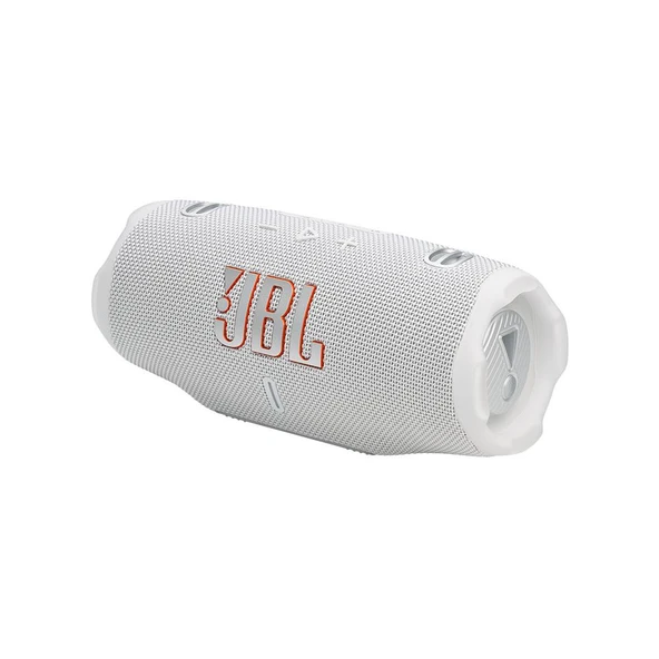 JBL CHARGE6 BLUETOOTH HOPARLÖR - BEYAZ ürün görseli 1