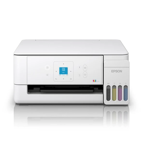 EPSON ECOTANK L3366 ÇOK FONKSİYONLU KABLOSUZ MÜREKKEP TANKLI YAZICI ürün görseli 1
