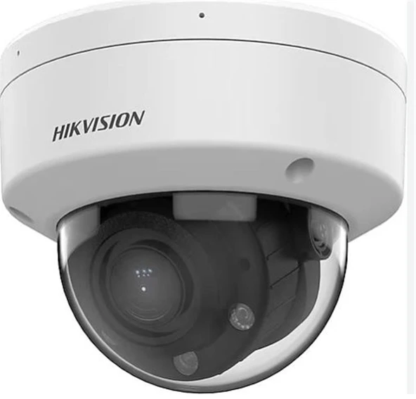 Hikvision DS-2CD1743G2-LIZSU 4 mp 2.8-12m Lens Motorize Ir Ip Dome Kamera ürün görseli 1