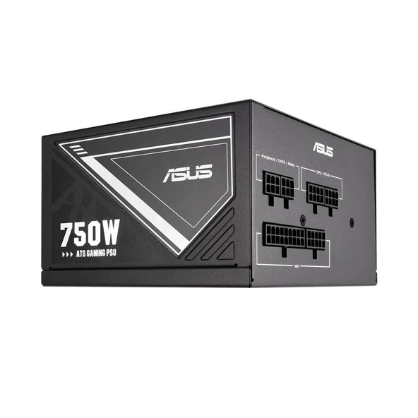 ASUS ATS 750W 80PLUS GOLD GÜÇ KAYNAĞI ürün görseli 1