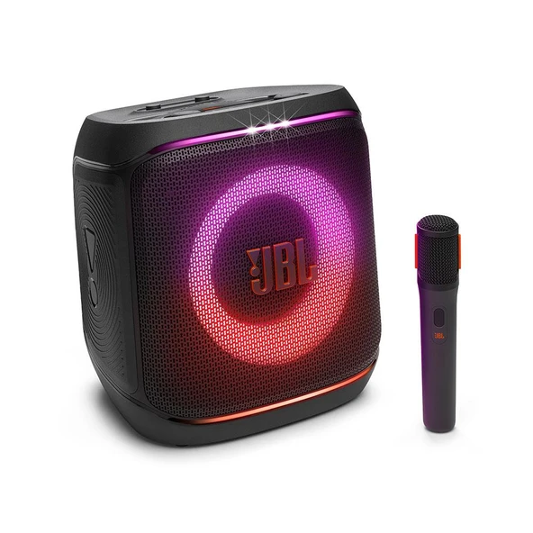 JBL PARTYBOX ENCORE 2 BLUETOOTH HOPARLÖR-SIYAH - Resim 3